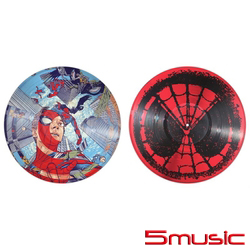 蜘蛛人：返校日-電影原聲帶(LP黑膠) (精選)