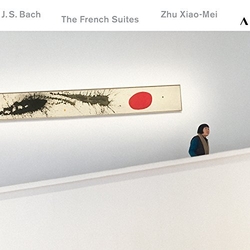巴哈：六首法國組曲