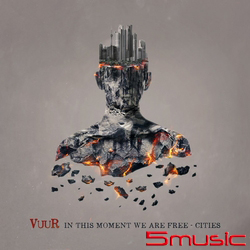 全然釋放–城市篇 (2LP彩膠唱片)