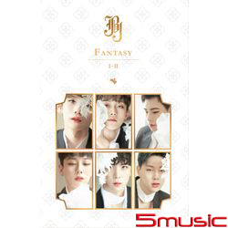 FANTASY(台灣獨占限定盤)