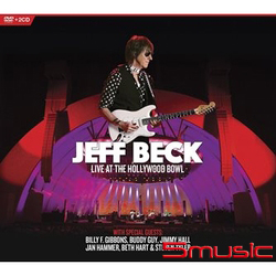 好萊塢音樂廳演唱會實況2CD+DVD(德國進口)