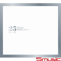 25週年全精選「Finally」(3CD+DVD)