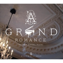 史坦威名琴浪漫小品集