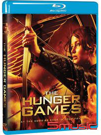 飢餓遊戲-(藍光)	