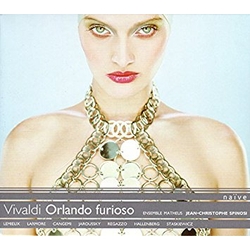 韋瓦第:憤怒的奧蘭多