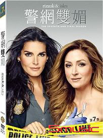 警網雙媚-第七季 (完)