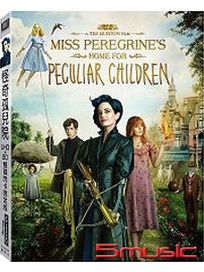 怪奇孤兒院-(UHD+BD 雙碟限定版)