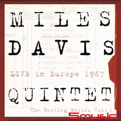 1967歐洲音樂會現場精選集~私藏系列1 (5LP黑膠)