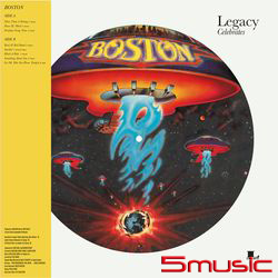 同名專輯(彩膠)