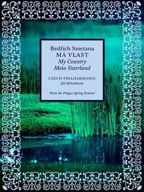 史麥塔納：我的祖國  DVD