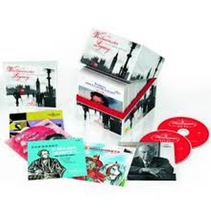 西敏寺遺產 --- 超低價套裝40CD(德國原裝進口限量發行)