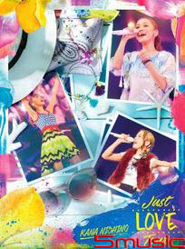 就是愛巡迴演唱會(2DVD初回盤)