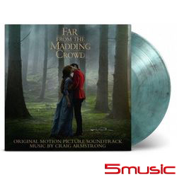 遠離塵囂-電影原聲帶 (LP黑膠)