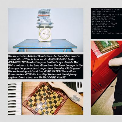 第三張專輯[MUGGLES` MANSION](韓國進口版)