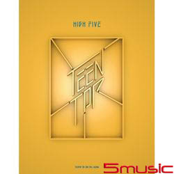 第二張專輯「HIGH FIVE」(韓國進口OFFSTAGE版)