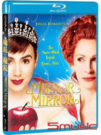 魔鏡，魔鏡-(藍光)	