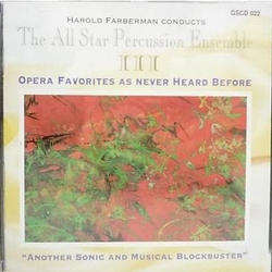 明星打擊樂團 III(金絃天碟24K)