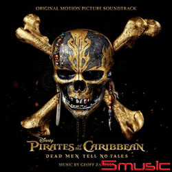 加勒比海盜 神鬼奇航：死無對證-電影原聲帶(德國進口)