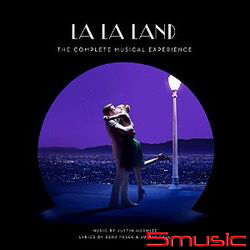 樂來越愛你-電影原聲帶全球限量硬盒精美套裝(2CD+海報+樂譜+16P寫真冊)