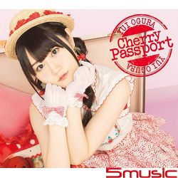 Cherry Passport(CD+DVD+Photobook)