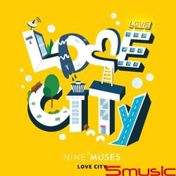 Muses Diary Part.3 : Love City(韓國進口版)