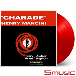 謎中謎-電影原聲帶(LP黑膠)