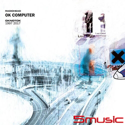OK電腦（二十周年紀念典藏版 2CD台版）