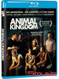 生存法則-(藍光)