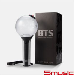 BTS OFFICIAL LIGHT STICK VER.2(韓國進口版)