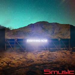 現在全部-黑夜版(LP彩膠唱片)