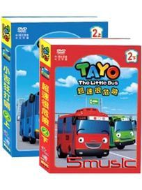 小巴士TAYO 第一季 (2)