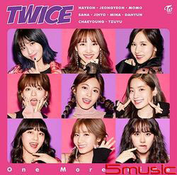 One More Time(日本進口通常盤)