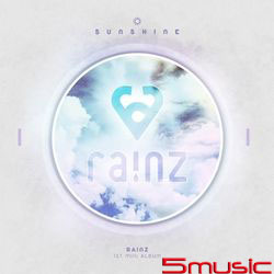 第一張迷你專輯「SunShine」(韓國進口版)