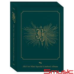 第一張迷你專輯(韓國進口限量特別版)
