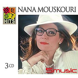 美聲天后生涯精選3CD典藏菁華 (法國地區限定版-專案進口限量引進)