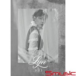 第十張專輯「#10」(韓國進口版)