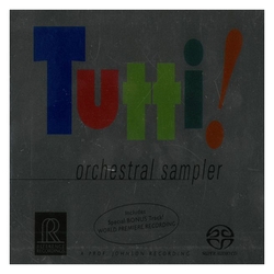 全體齊奏-管弦樂精選 (SACD)