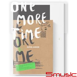 特別迷你專輯「One More Time」(韓國進口普通版)