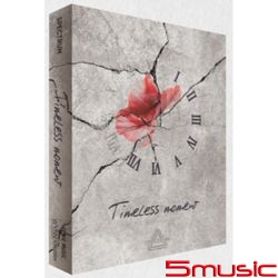 第二張迷你專輯「Timeless Moment」(韓國進口版)