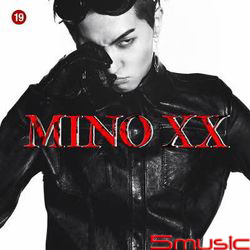 MINO FIRST SOLO ALBUM : XX(韓國進口版2)