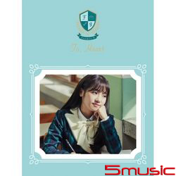 第一張迷你專輯「To. Heart」(韓國進口Green版)