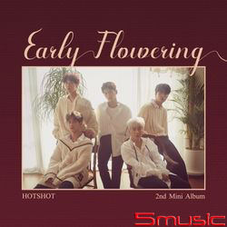 第二張迷你專輯「Early Flowering」(韓國進口版)