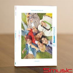 第二張迷你專輯「#7」(韓國進口簽名版)