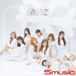 BDZ -Repackage-(華納代理日本進口通常盤)