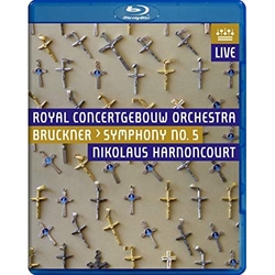 布魯克納：第五號交響曲 BD