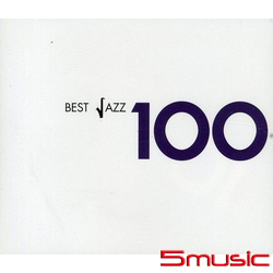 爵士百年經典100-跨世神作輯【絕版重生6CD套裝典藏】