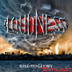 RISE TO GLORY -8118- (台灣特別盤)