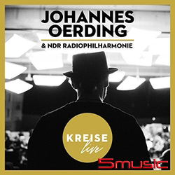 約尼斯歐汀與北德廣播愛樂交響樂團巡演現場(進口)