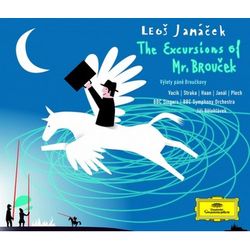 楊納傑克:歌劇(布魯切克先生的旅行)全曲