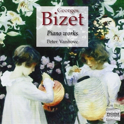 比才鋼琴曲世界